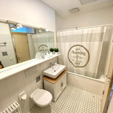 Apartment Klingl Ankerplatz Perle