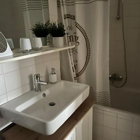 Klingl Ankerplatz Perle Apartman *