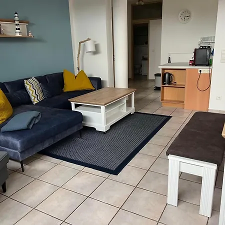 Apartamento Klingl Ankerplatz Perle Schönhagen