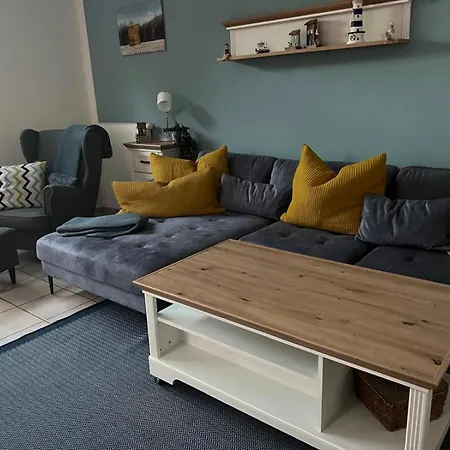 Apartamento Klingl Ankerplatz Perle *