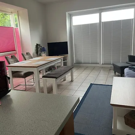 Apartamento Klingl Ankerplatz Perle Schönhagen