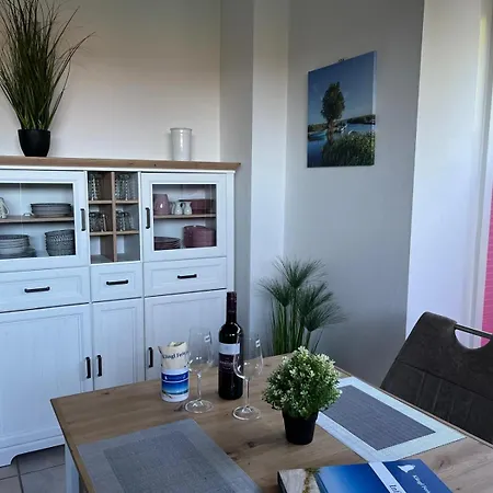Apartamento Klingl Ankerplatz Perle *