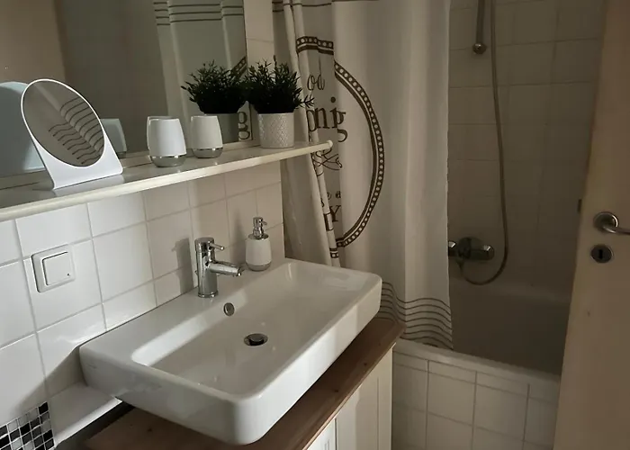 Klingl Ankerplatz Perle شقة *